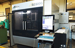SODIC SLC 600 G - erosione a filo